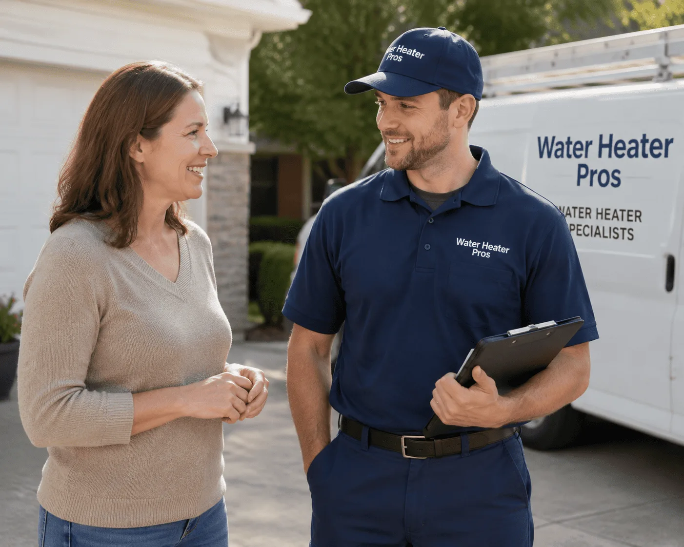 Water Heater Repair Help for Rockville, UT